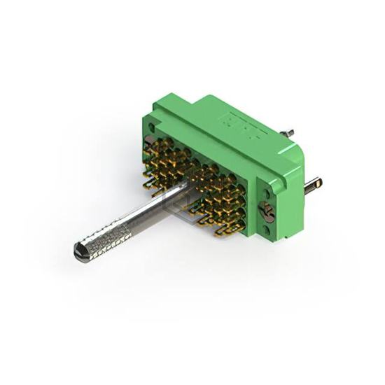 516-038-500-501 - EDAC Inc. - Backplane Connectors - Specialized