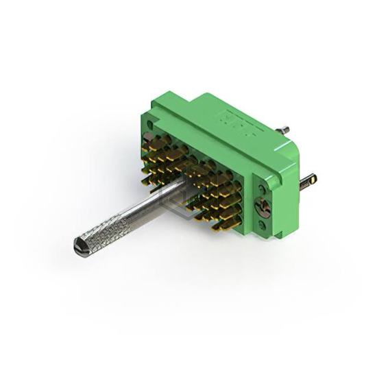 516-038-501-501 - EDAC Inc. - Backplane Connectors - Specialized