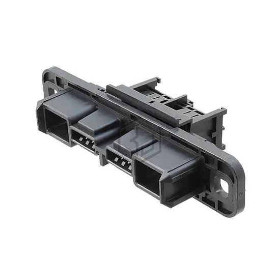 DW3R002ZH1 - JAE Electronics - Backplane Connectors - Specialized