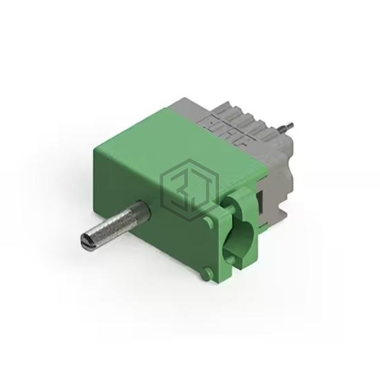 519-014-500-425 - EDAC Inc. - Backplane Connectors - Specialized