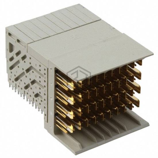 1645601-1 - TE Connectivity AMP Connectors - Backplane Connectors - Specialized