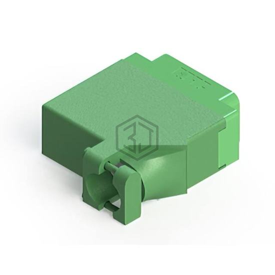 516-038-500-510 - EDAC Inc. - Backplane Connectors - Specialized