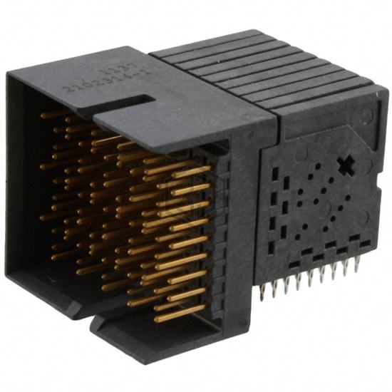 2102314-1 - TE Connectivity Aerospace, Defense and Marine - Backplane Connectors - Specialized
