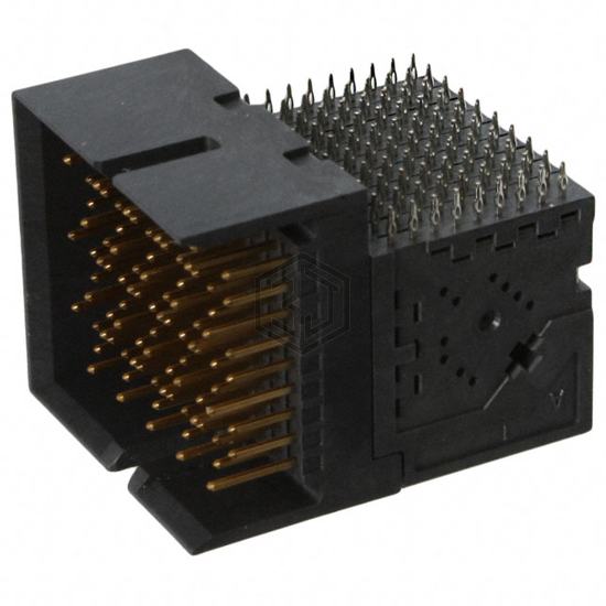 2102317-1 - TE Connectivity Aerospace, Defense and Marine - Backplane Connectors - Specialized