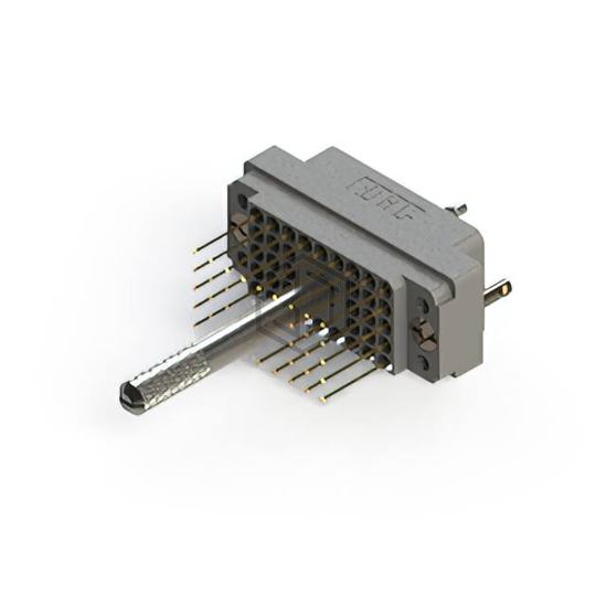 519-036-541-301 - EDAC Inc. - Backplane Connectors - Specialized