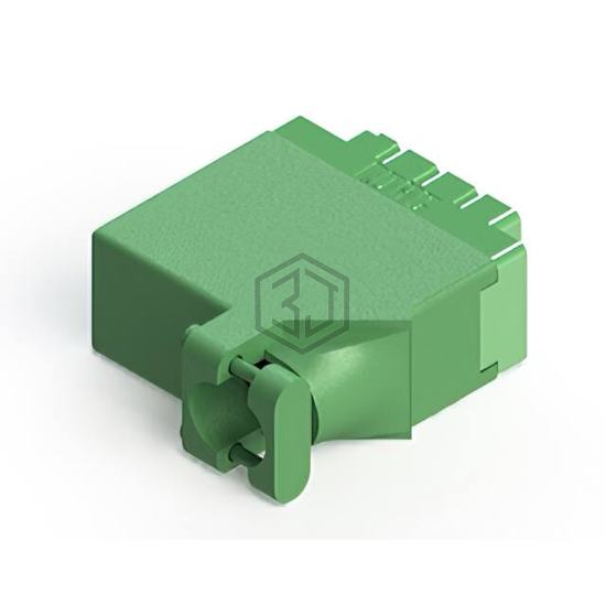 516-038-500-610 - EDAC Inc. - Backplane Connectors - Specialized