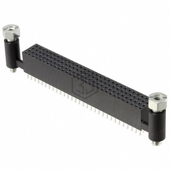 1375965-1 - TE Connectivity AMP Connectors - Backplane Connectors - Specialized