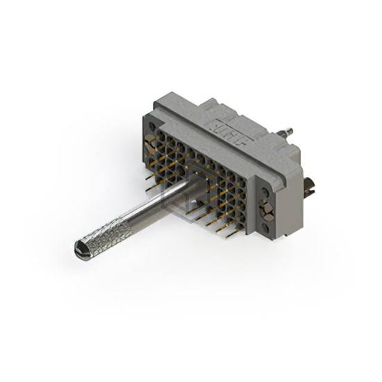 519-036-520-401 - EDAC Inc. - Backplane Connectors - Specialized