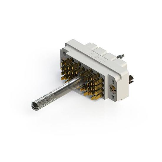 516-038-501-401 - EDAC Inc. - Backplane Connectors - Specialized