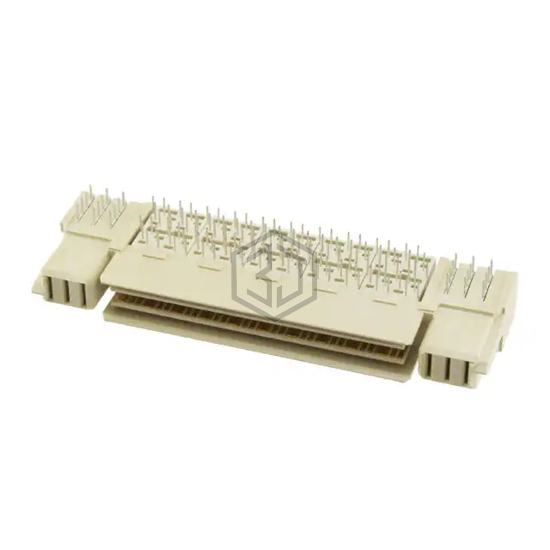 6367550-5 - TE Connectivity AMP Connectors - Backplane Connectors - Specialized