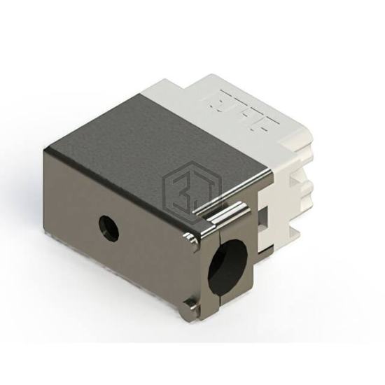 516-020-501-350 - EDAC Inc. - Backplane Connectors - Specialized