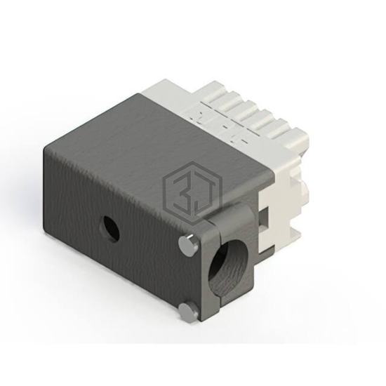 516-020-501-450 - EDAC Inc. - Backplane Connectors - Specialized