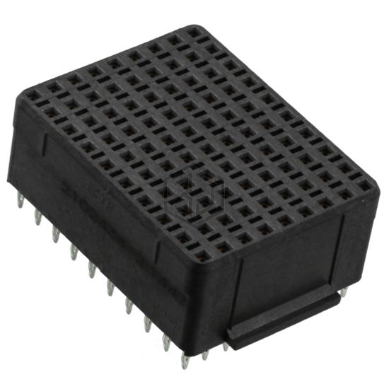 2102438-2 - TE Connectivity Aerospace, Defense and Marine - Backplane Connectors - Specialized