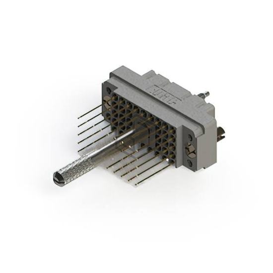 519-036-542-401 - EDAC Inc. - Backplane Connectors - Specialized