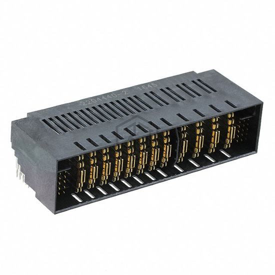 2204440-2 - TE Connectivity AMP Connectors - Backplane Connectors - Specialized
