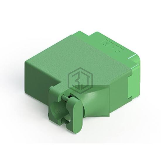 516-038-501-516 - EDAC Inc. - Backplane Connectors - Specialized