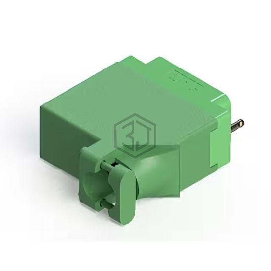 516-038-501-112 - EDAC Inc. - Backplane Connectors - Specialized