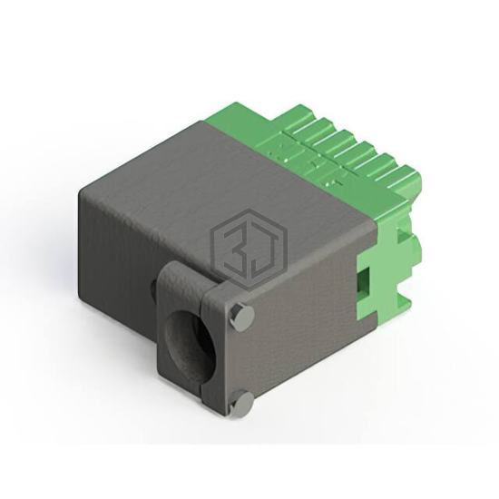 516-020-501-266 - EDAC Inc. - Backplane Connectors - Specialized