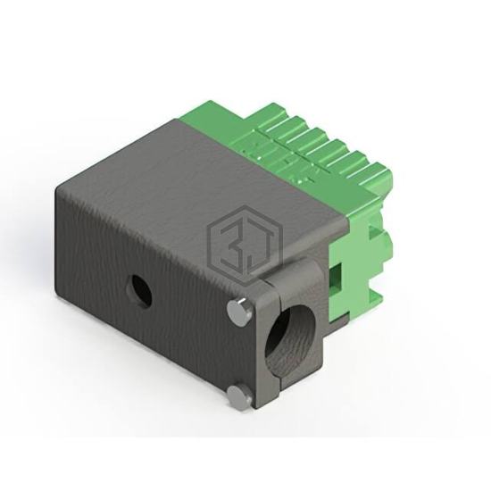 516-020-501-256 - EDAC Inc. - Backplane Connectors - Specialized