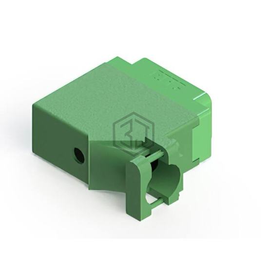 516-038-501-140 - EDAC Inc. - Backplane Connectors - Specialized