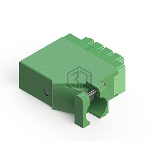 516-038-501-240 - EDAC Inc. - Backplane Connectors - Specialized