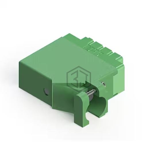 516-038-501-640 - EDAC Inc. - Backplane Connectors - Specialized