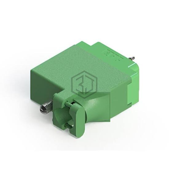 516-038-501-515 - EDAC Inc. - Backplane Connectors - Specialized