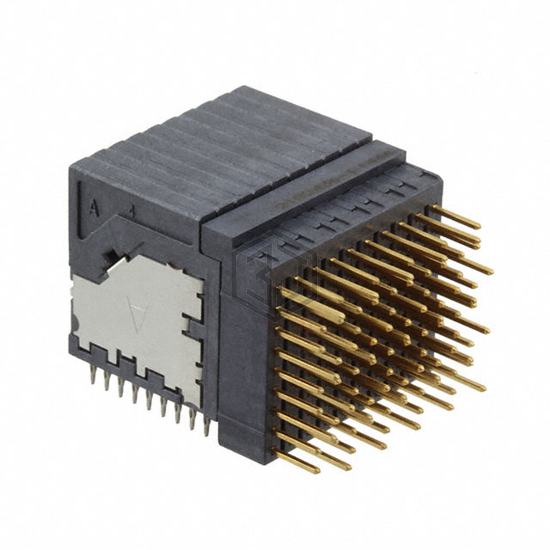 2102436-1 - TE Connectivity Aerospace, Defense and Marine - Backplane Connectors - Specialized