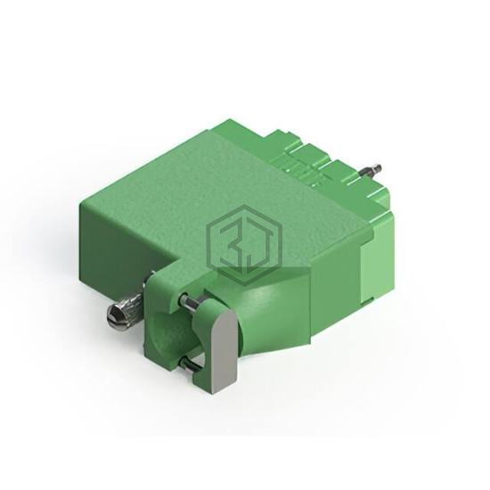 516-038-501-215 - EDAC Inc. - Backplane Connectors - Specialized
