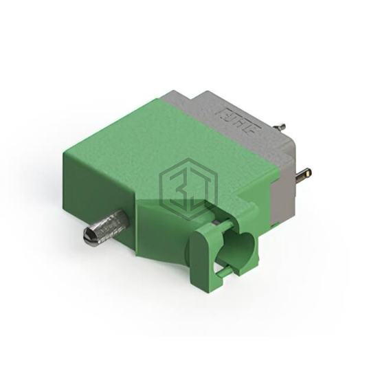 519-036-501-321 - EDAC Inc. - Backplane Connectors - Specialized