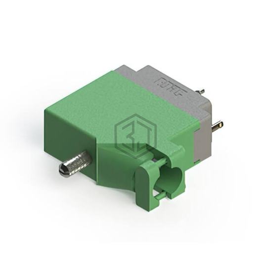 519-036-500-321 - EDAC Inc. - Backplane Connectors - Specialized