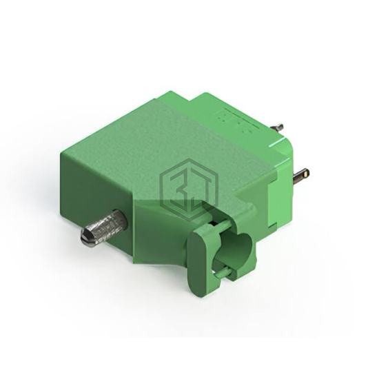 516-038-501-521 - EDAC Inc. - Backplane Connectors - Specialized