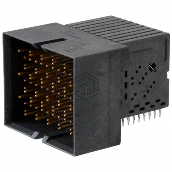 2102155-1 - TE Connectivity Aerospace, Defense and Marine - Backplane Connectors - Specialized