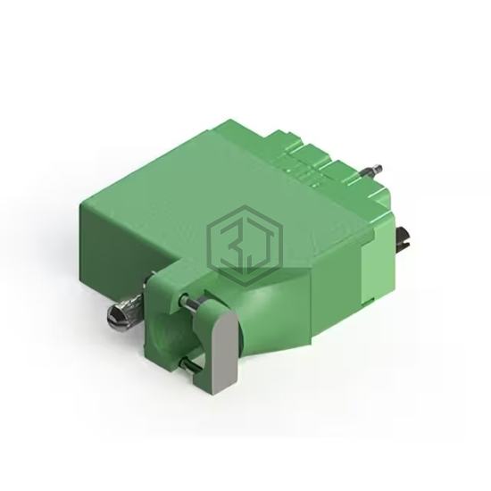 516-038-501-611 - EDAC Inc. - Backplane Connectors - Specialized