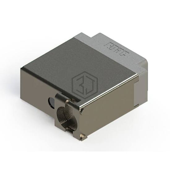 519-036-542-360 - EDAC Inc. - Backplane Connectors - Specialized