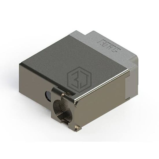 519-036-540-360 - EDAC Inc. - Backplane Connectors - Specialized