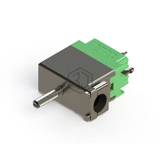 516-020-500-151 - EDAC Inc. - Backplane Connectors - Specialized