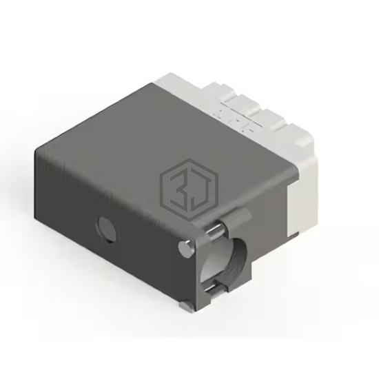 516-038-501-450 - EDAC Inc. - Backplane Connectors - Specialized
