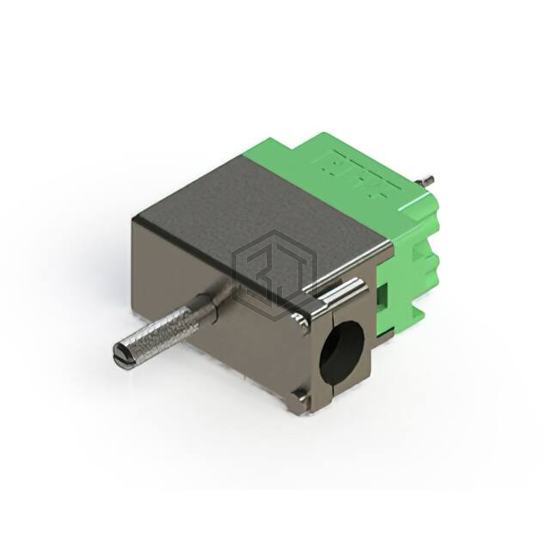 516-020-501-555 - EDAC Inc. - Backplane Connectors - Specialized