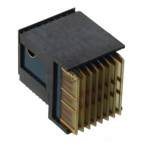 2102848-1 - TE Connectivity Aerospace, Defense and Marine - Backplane Connectors - Specialized