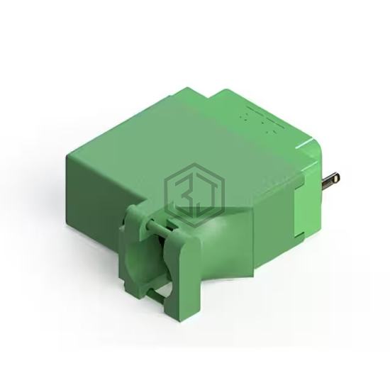 516-038-501-532 - EDAC Inc. - Backplane Connectors - Specialized