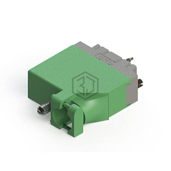 519-036-500-411 - EDAC Inc. - Backplane Connectors - Specialized