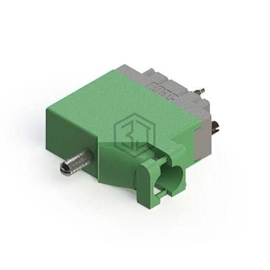 519-036-520-421 - EDAC Inc. - Backplane Connectors - Specialized