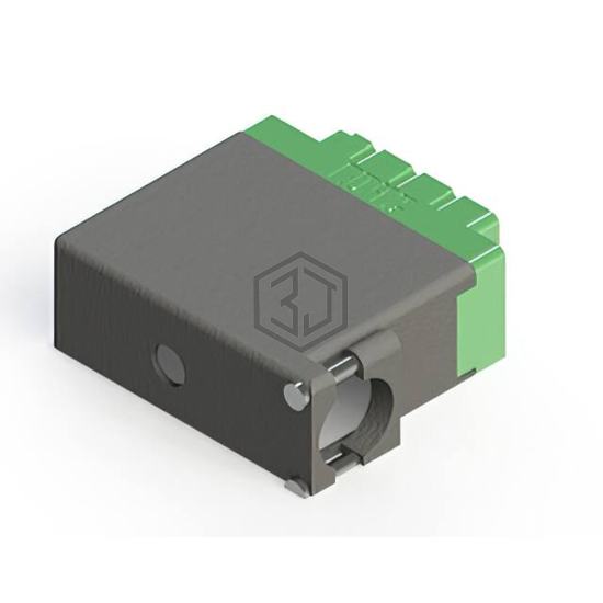516-038-501-656 - EDAC Inc. - Backplane Connectors - Specialized