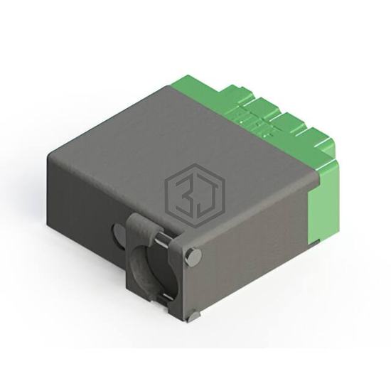 516-038-501-266 - EDAC Inc. - Backplane Connectors - Specialized