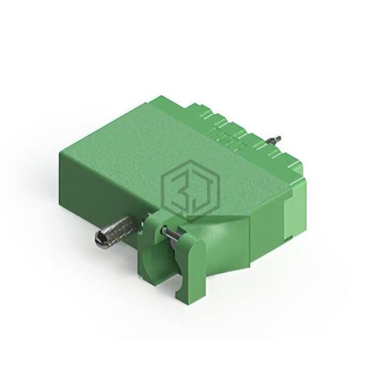 516-056-501-235 - EDAC Inc. - Backplane Connectors - Specialized