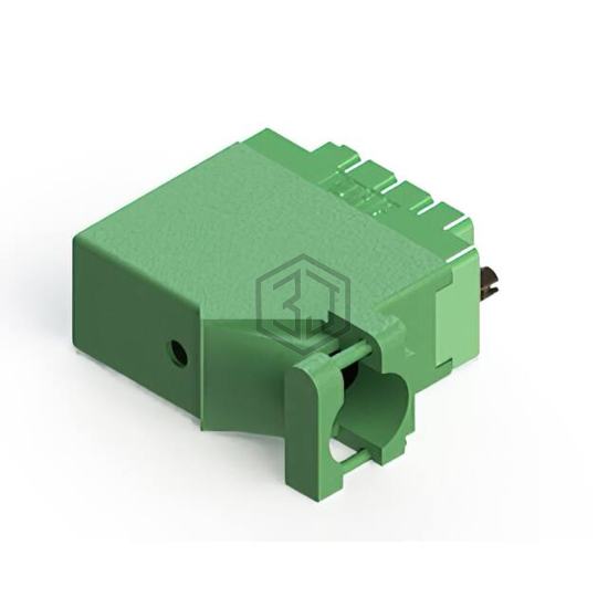 516-038-500-242 - EDAC Inc. - Backplane Connectors - Specialized