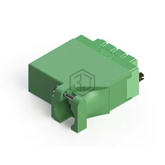 516-038-501-232 - EDAC Inc. - Backplane Connectors - Specialized