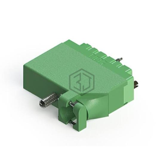 516-056-501-611 - EDAC Inc. - Backplane Connectors - Specialized