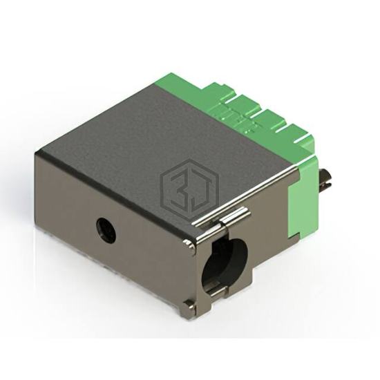 516-038-500-252 - EDAC Inc. - Backplane Connectors - Specialized